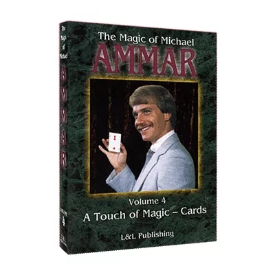 Magic of Michael Ammar 4 by Michael Ammar video (Download)
