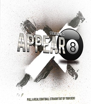 Appear-8 (Online Instructions) by Steve Rowe