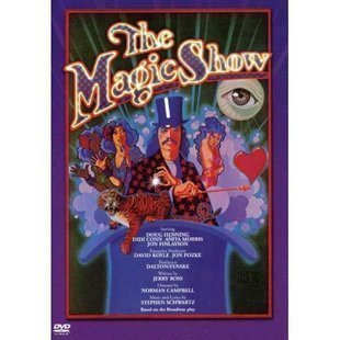 Doug Henning - The Magic Show