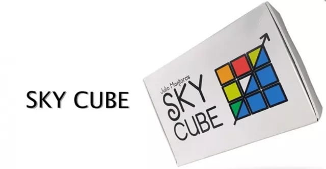 SKY CUBE (online Instructions) by Julio Montoro