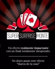 Super Surprise Monte by Antonio Romero