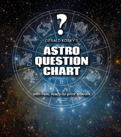 Astro Question Chart By Gerald Kosky