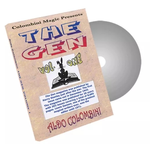 The Gen Vol.1 by Wild-Colombini
