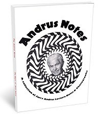 Jerry Andrus - Andrus Notes