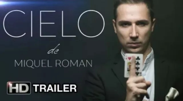 Cielo By Miquel Roman (Spanish audio only)