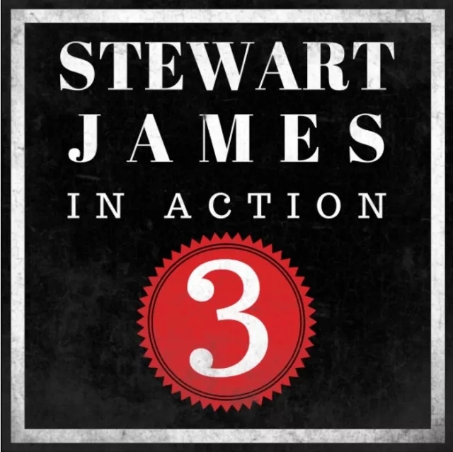Stewart James in Action - Episode #3