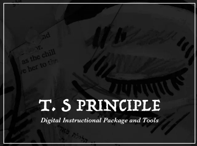 Luke Jermay - T.S Principle - Instructional Manual, Print Ready
