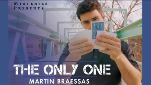 The Only One (Online Instructions) by Martin Braessas
