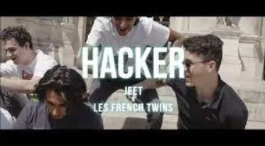 Les French Twins & Jeet - Hacker by Les French Twins & Jeet