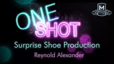 MMS ONE SHOT – Surprise Shoe Production by Reynold Alexander vid