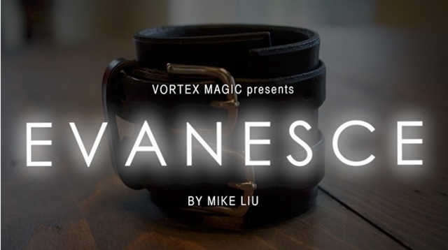 EVANESCE by Mike Liu and Vortex Magic - Bonus Ideas by Eric Chie