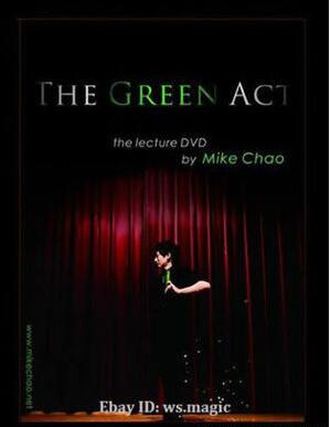 Mike Chao - The Green Act