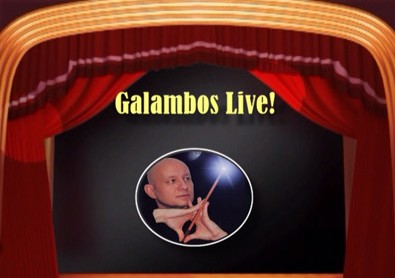 Galambos LIVE