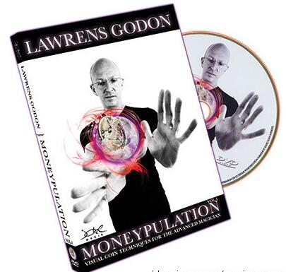 Lawrens Godon - Moneypulation Vol.1