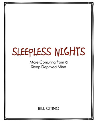 Sleepless Nights by Bill Citino
