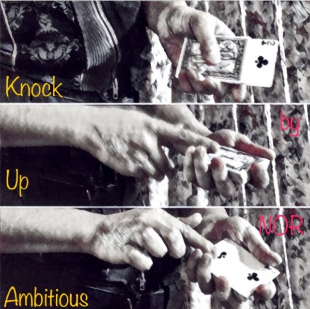 Knock Up Ambitious by NOR