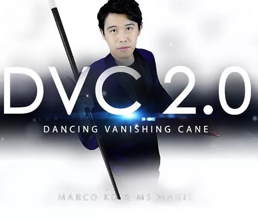D.V.C. 2.0 by MS Magic & Marco Ko
