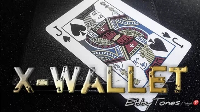 X-wallet by tones video (Download)