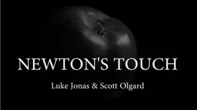 Newton's Touch by Luke Jonas and Scott Olgard