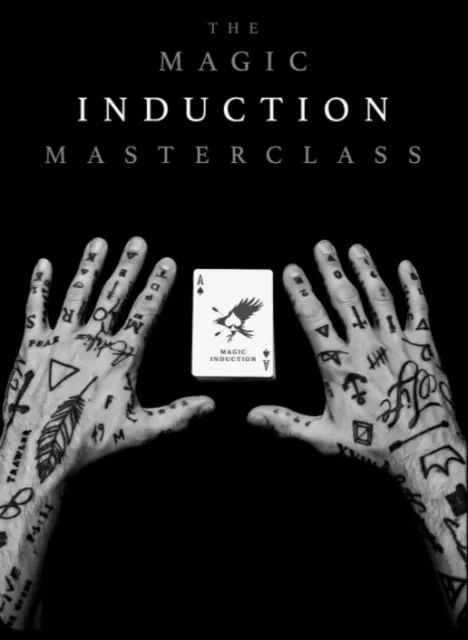 Daniel Madison – The MAGIC INDUCTION Masterclass By Daniel Madis