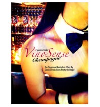 Vino Sense (Champagne) by Spencer Tricks