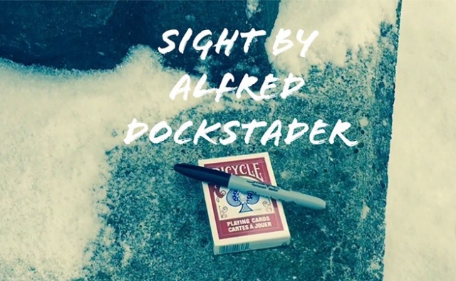 Sight by Alfred Docksteader