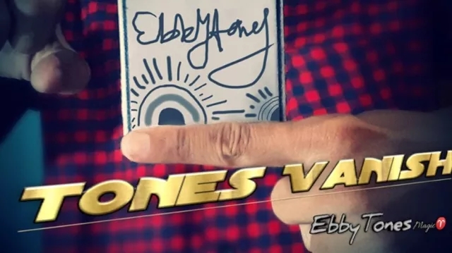 Tones Vanish by Ebbytones