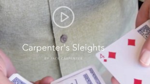 Carpenter's Sleights by Jack Carpenter