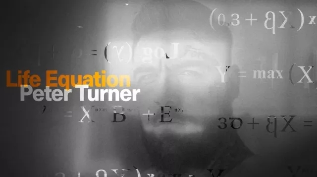 Peter Turner – Life Equation By Peter Turner