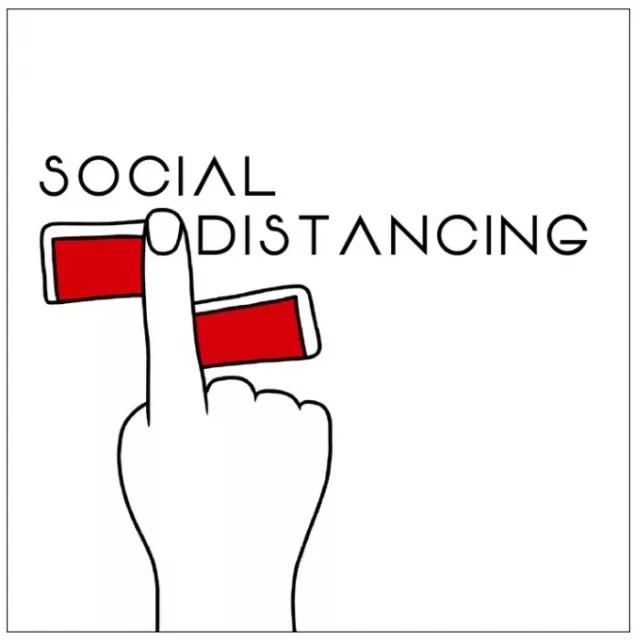 Social Distancing By Danny Urbanus (have no watermark ,1080P, 1.