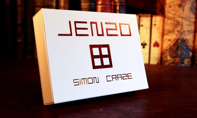 JENZO (Online Instructions) by Simon Craze