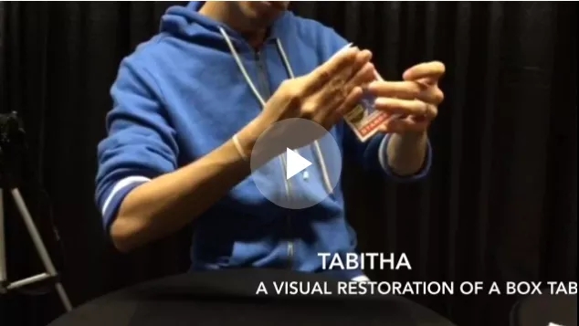 TABitha By John Nathan