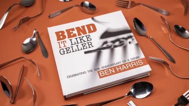 Bend It Like Geller by Ben Harris - Book Download