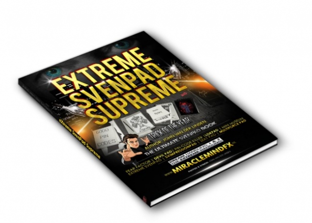 eXtreme SvenPad Supreme ebook (ORIGINAL PDF) By John van der Lin