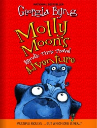 Molly Moon's Incredible Book of Hypnotism by Georgia Byng