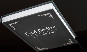 Card Devilry by J.K. Hartman