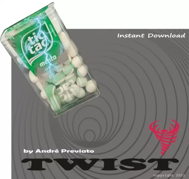 Tic Tac TWIST by André Previato