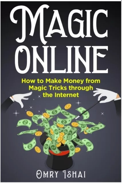 Magic Online By Omry Ishai