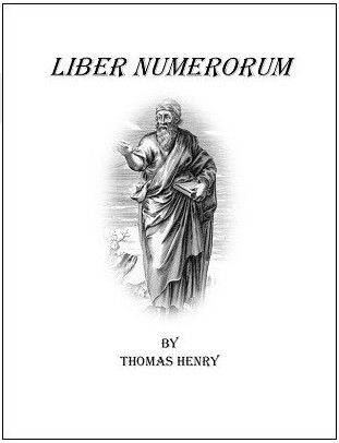 Liber Numerorum By Thomas Henry