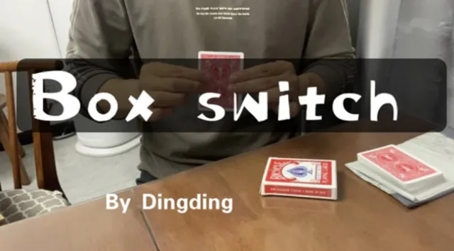 Box Switch by Dingding
