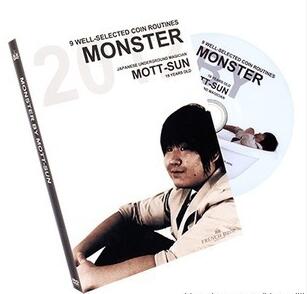 Mott-Sun - Monster