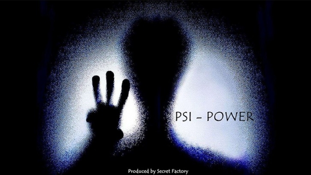 PSI POWER (Online Instructions) by Secret Factory