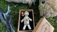 HOODOO - Haunted Voodoo Doll (Online Instructions) by iNFiNiTi a