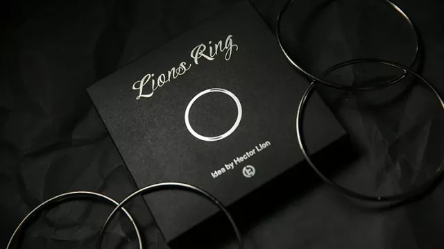 Lion Rings by Hector Lion & TCC (Download only)