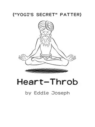 Heart Throb Card Trick - Eddie Joseph
