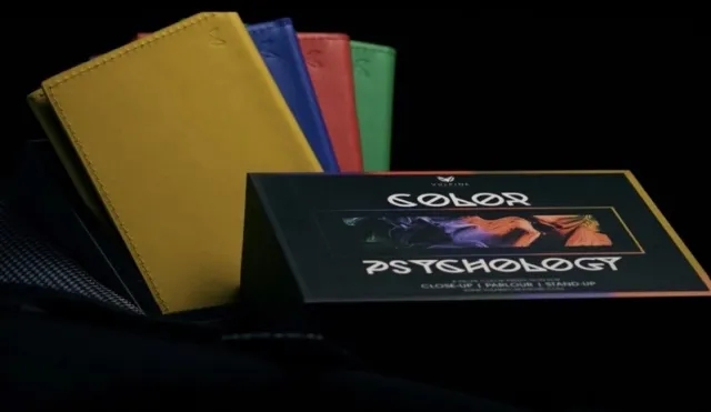 Color Psychology by Adam Wilber