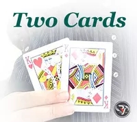 Two Cards By Rama Yura