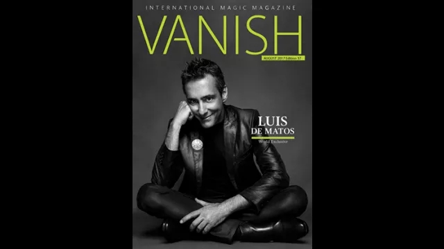Vanish Magazine #37 eBook (Download)