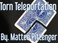 Torn Teleportation by Matteo Pittenger