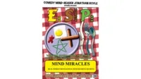 MIND MIRACLES - REAL WORLD MENTALISM & MIND READING SECRETS by J